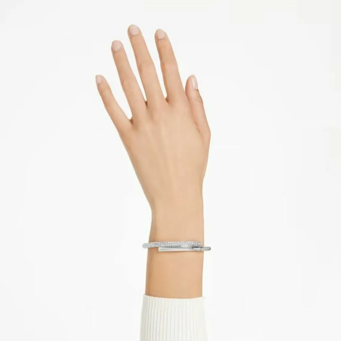 Swarovski Bijoux Bracelet Femme Swarovski 5674981 Dextera - CRE/RHS L | Femme Bracelet