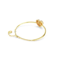 Swarovski Bijoux Bracelet Femme Swarovski Hyperbola Soft - 5687258 rose,doré | Femme Bracelet