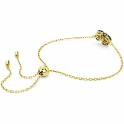 Swarovski Bijoux Bracelet Femme Swarovski Idyllia 5666585 - Clover GRE/GOS M | Femme Bracelet