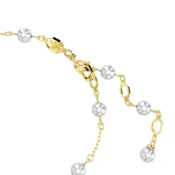 Swarovski Bijoux Bracelet Femme Swarovski Idyllia F Starfish - 5684398 multicolore,doré | Femme Bracelet