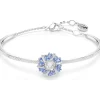 Swarovski Bijoux Bracelet Femme Swarovski Idyllia E Soft - 5680014 bleu,argent | Femme Bracelet