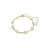 Swarovski Bijoux Bracelet Femme Swarovski Imber - 5705465 Plaqué Or Argent | Femme Bracelet