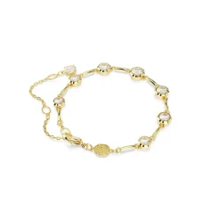 Swarovski Bijoux Bracelet Femme Swarovski Imber - 5705465 Plaqué Or Argent | Femme Bracelet