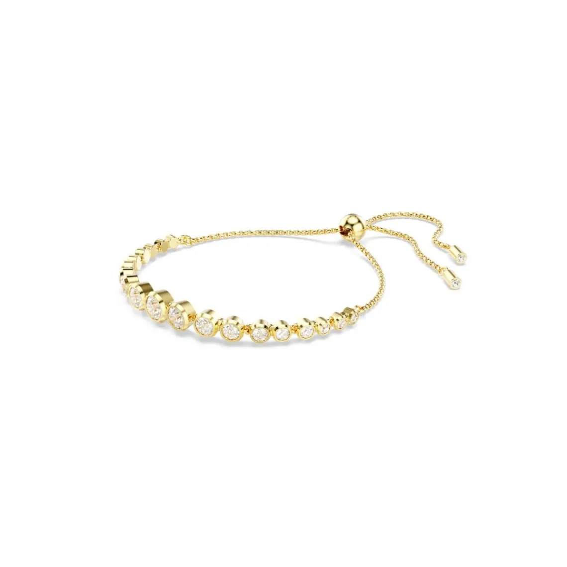 Swarovski Bijoux Bracelet Femme Swarovski Imber - 5705450 Plaqué Or Argent | Femme Bracelet