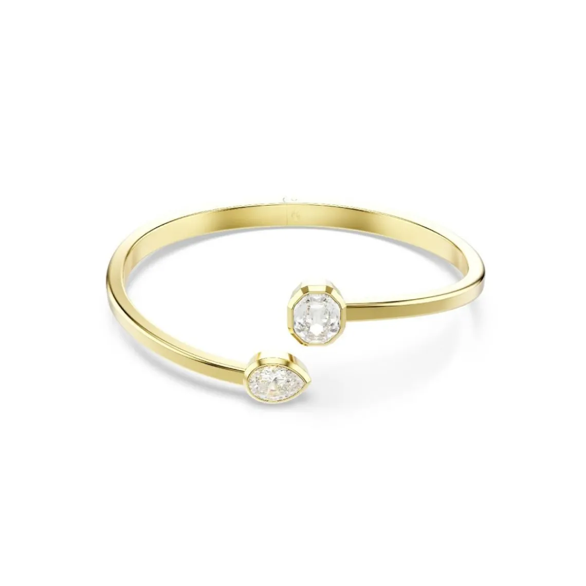 Swarovski Bijoux Bracelet Femme Swarovski Imber Organic - 5714316 Plaqué or Doré | Femme Bracelet