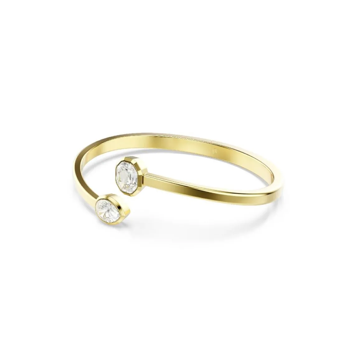 Swarovski Bijoux Bracelet Femme Swarovski Imber Organic - 5714316 Plaqué or Doré | Femme Bracelet