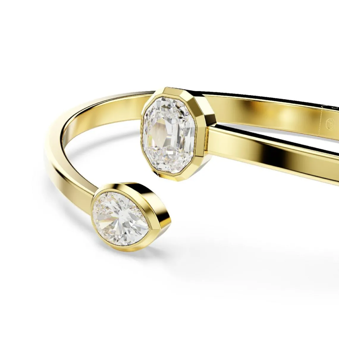 Swarovski Bijoux Bracelet Femme Swarovski Imber Organic - 5714316 Plaqué or Doré | Femme Bracelet