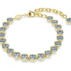 Swarovski Bijoux Bracelet Femme Swarovski Imber - 5688419 doré | Femme Bracelet