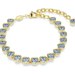 Swarovski Bijoux Bracelet Femme Swarovski Imber - 5688419 doré | Femme Bracelet