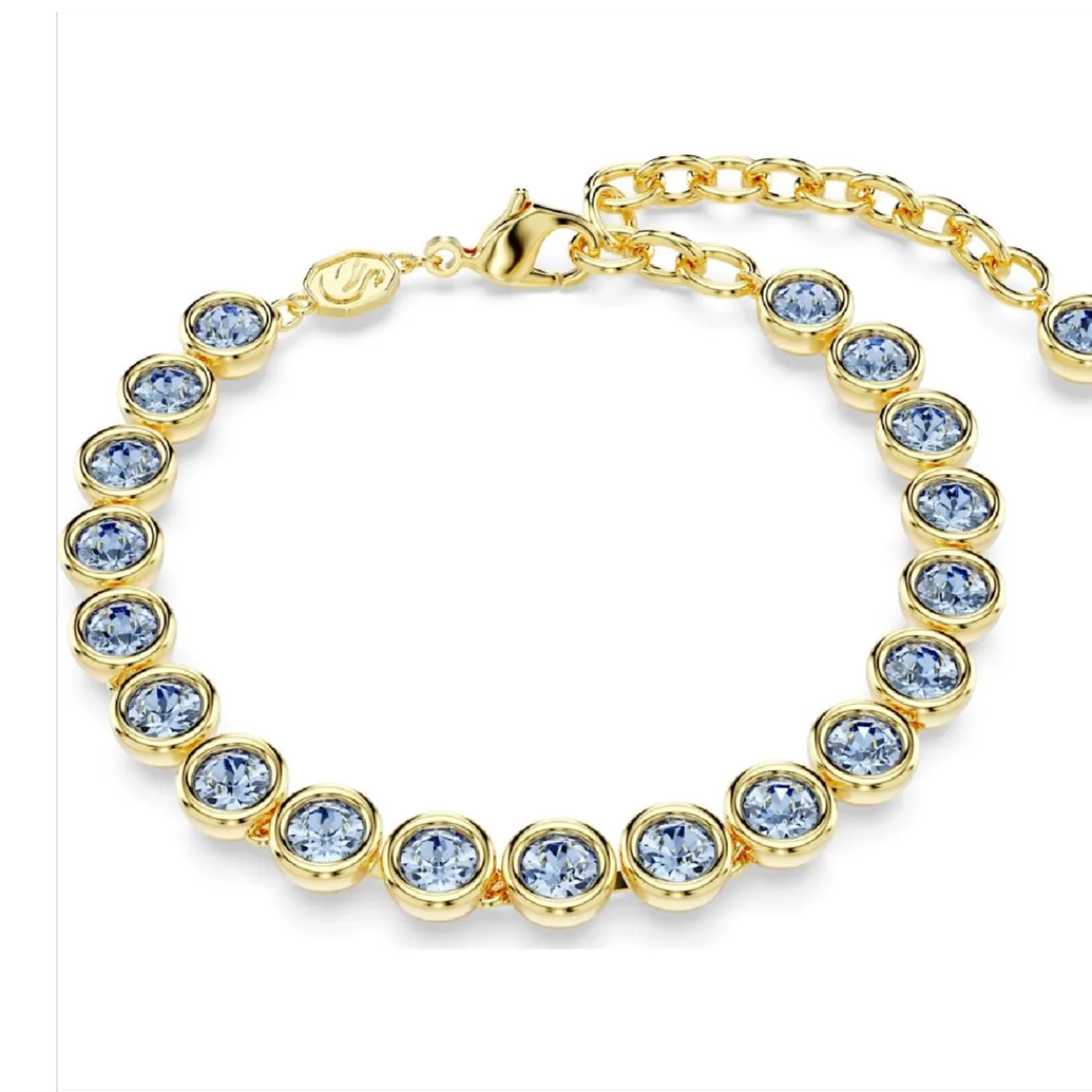 Swarovski Bijoux Bracelet Femme Swarovski Imber - 5688419 doré | Femme Bracelet
