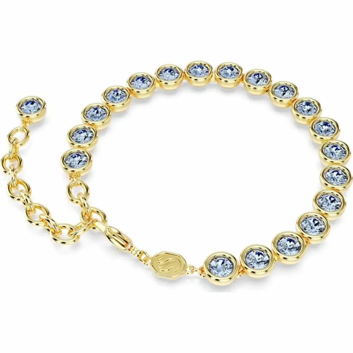 Swarovski Bijoux Bracelet Femme Swarovski Imber - 5688419 doré | Femme Bracelet