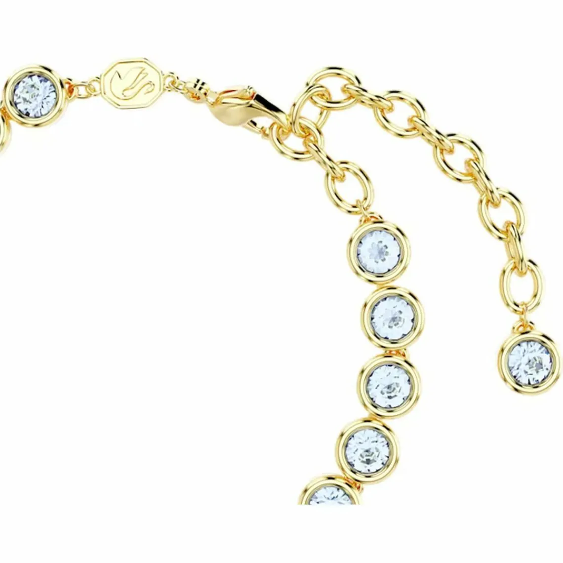 Swarovski Bijoux Bracelet Femme Swarovski Imber - 5688419 doré | Femme Bracelet