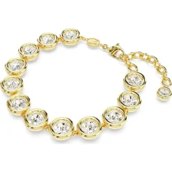 Swarovski Bijoux Bracelet Femme Swarovski Imber - 5682586 doré | Femme Bracelet