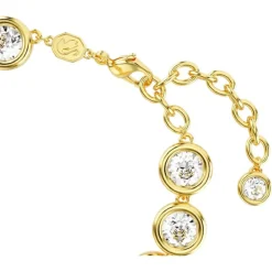 Swarovski Bijoux Bracelet Femme Swarovski Imber - 5682586 doré | Femme Bracelet