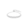 Swarovski Bijoux Bracelet Femme Swarovski Imber - 5705451 Métal Rhodié Argent | Femme Bracelet