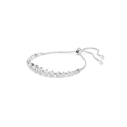 Swarovski Bijoux Bracelet Femme Swarovski Imber - 5705451 Métal Rhodié Argent | Femme Bracelet