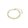 Swarovski Bijoux Bracelet Femme Swarovski Imber - 5705471 Plaqué Or Argent | Femme Bracelet
