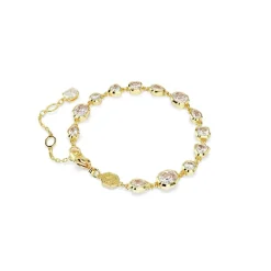 Swarovski Bijoux Bracelet Femme Swarovski Imber - 5705471 Plaqué Or Argent | Femme Bracelet