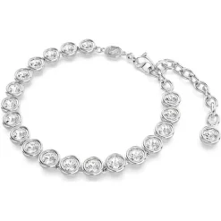 Swarovski Bijoux Bracelet Femme Swarovski Imber - 5682666 argent | Femme Bracelet