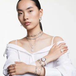 Swarovski Bijoux Bracelet Femme Swarovski Imber - 5682666 argent | Femme Bracelet