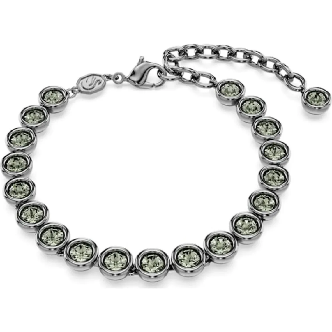 Swarovski Bijoux Bracelet Femme Swarovski Imber - 568259 argent | Femme Bracelet