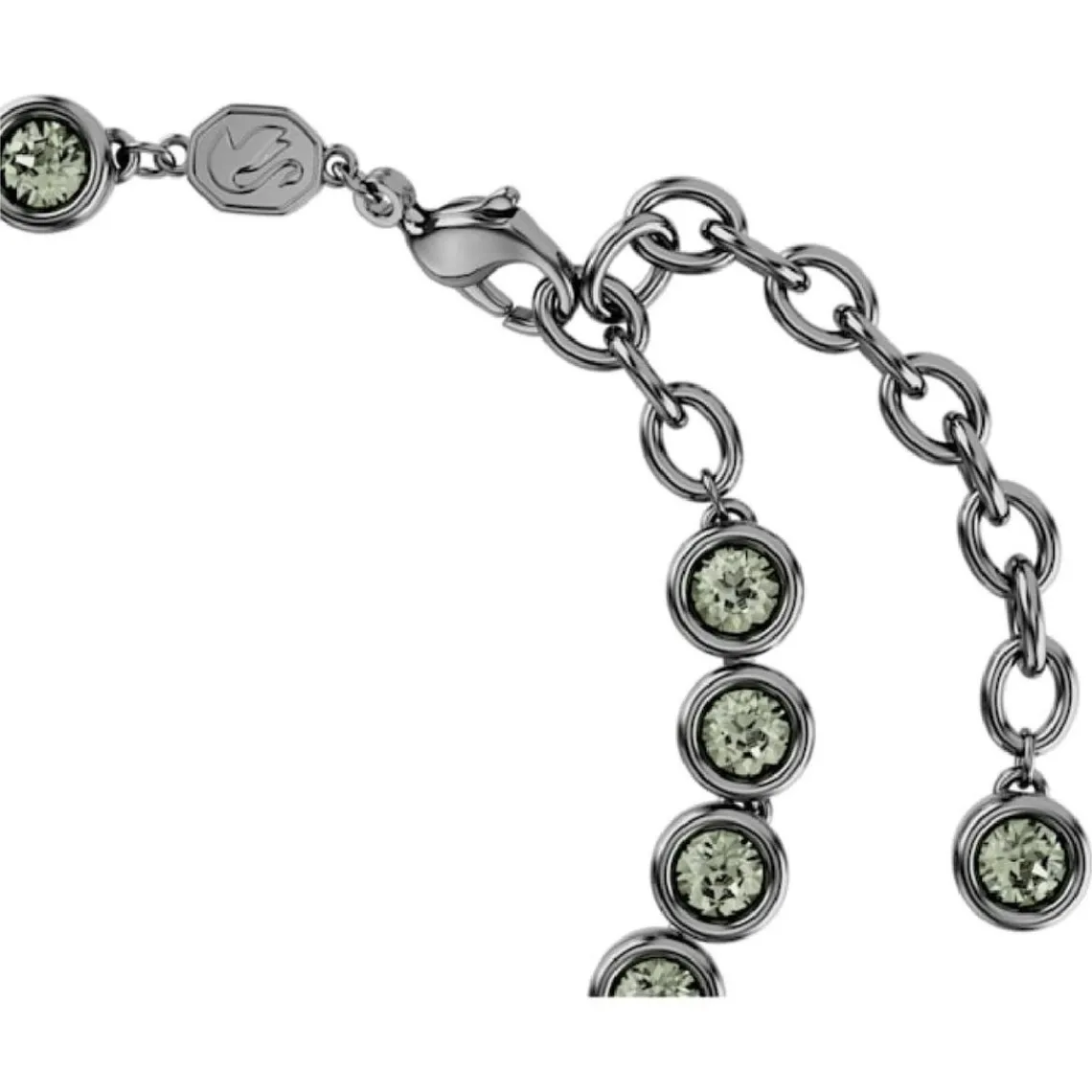 Swarovski Bijoux Bracelet Femme Swarovski Imber - 568259 argent | Femme Bracelet