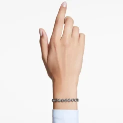 Swarovski Bijoux Bracelet Femme Swarovski Imber - 568259 argent | Femme Bracelet