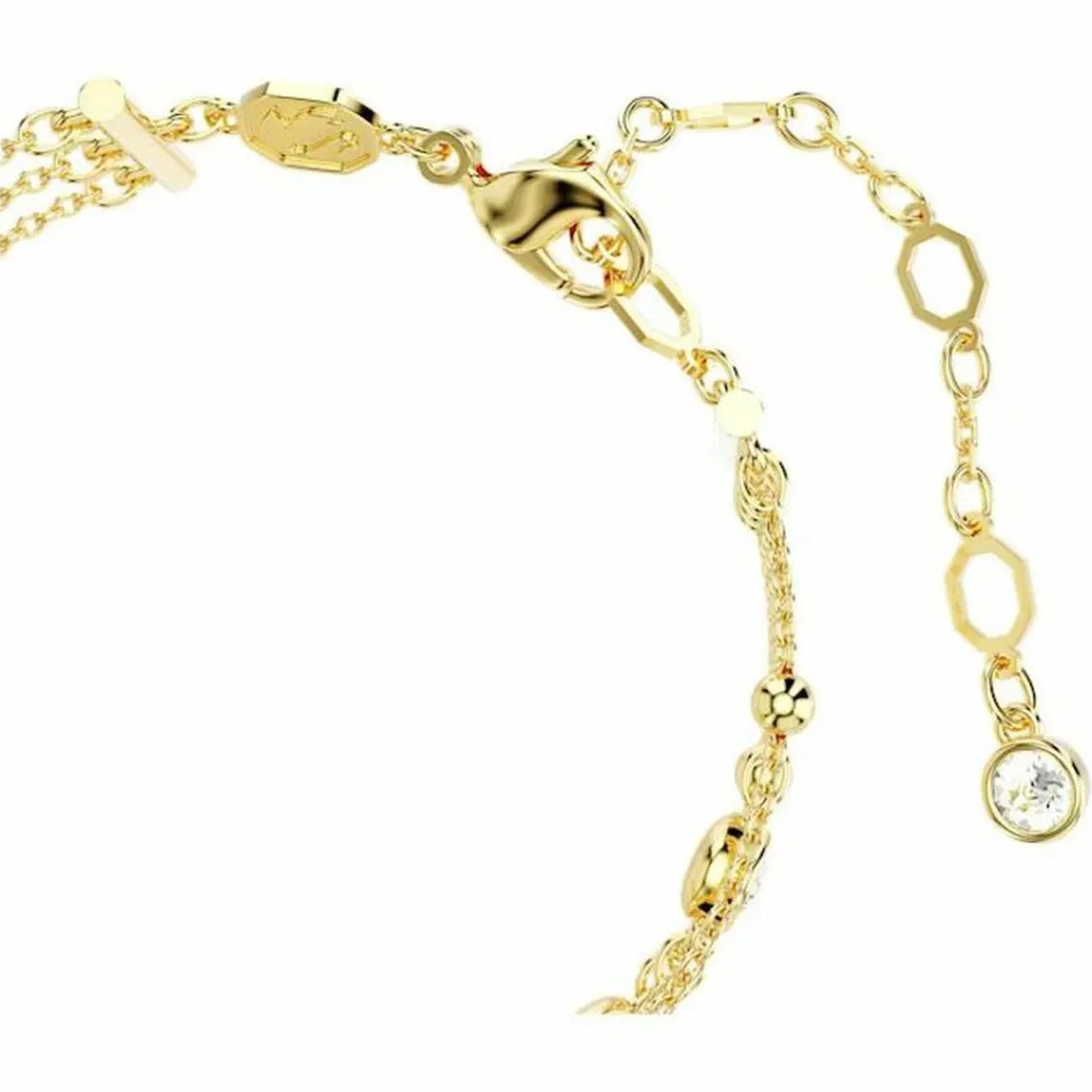Swarovski Bijoux Bracelet Femme Swarovski Imber - 5680095 doré | Femme Bracelet