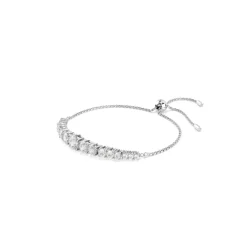 Swarovski Bijoux Bracelet Femme Swarovski Matrix - 5690677 Métal Rhodié Argent | Femme Bracelet