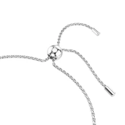 Swarovski Bijoux Bracelet Femme Swarovski Matrix - 5690677 Métal Rhodié Argent | Femme Bracelet