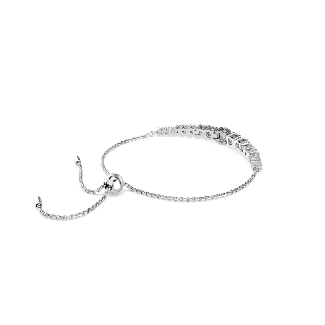 Swarovski Bijoux Bracelet Femme Swarovski Matrix - 5690677 Métal Rhodié Argent | Femme Bracelet