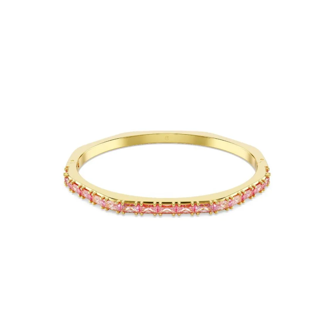 Swarovski Bijoux Bracelet Femme Swarovski Matrix - 572062 Métal Rhodié Argent | Femme Bracelet
