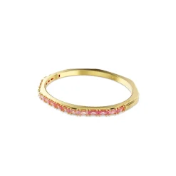 Swarovski Bijoux Bracelet Femme Swarovski Matrix - 572062 Métal Rhodié Argent | Femme Bracelet
