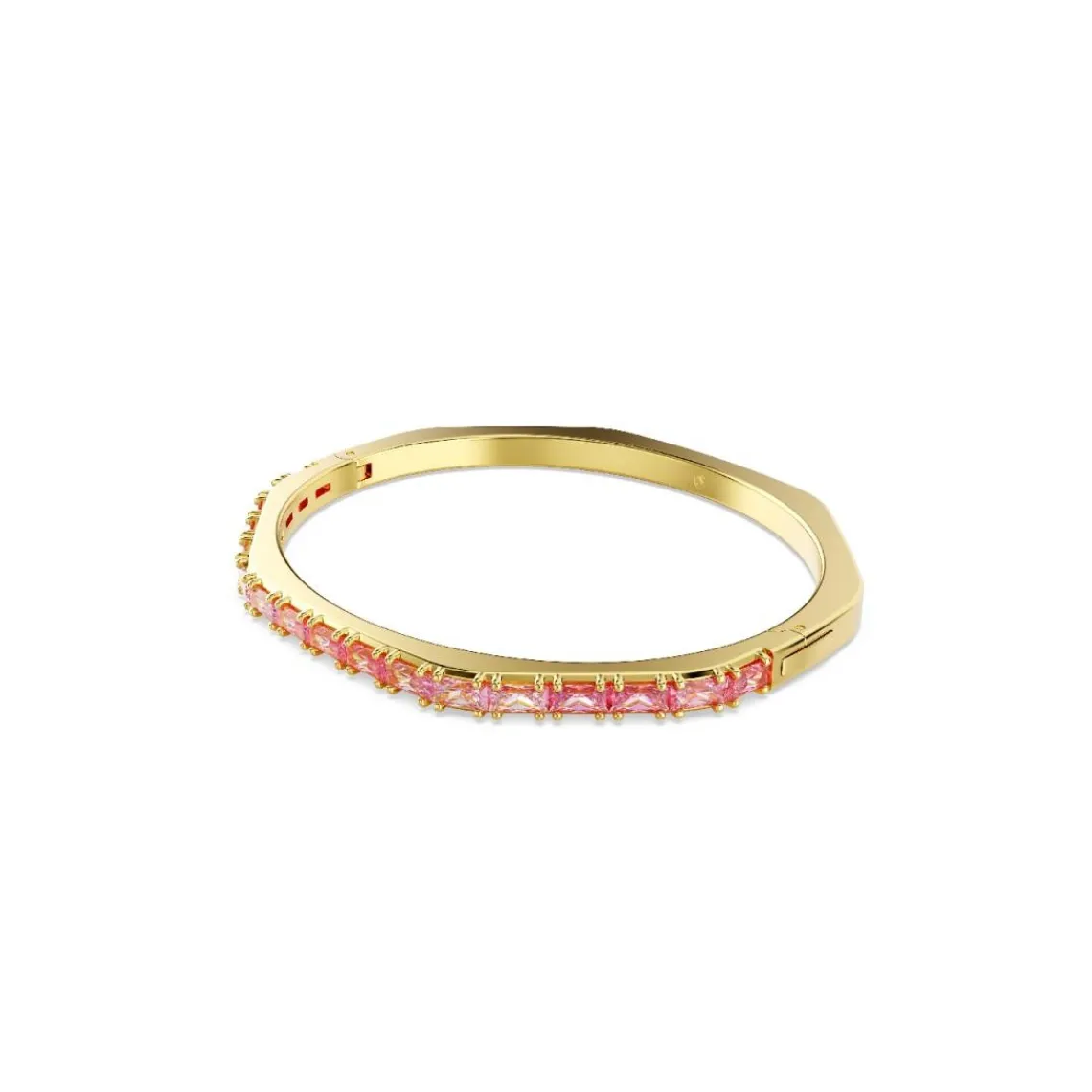 Swarovski Bijoux Bracelet Femme Swarovski Matrix - 572062 Métal Rhodié Argent | Femme Bracelet