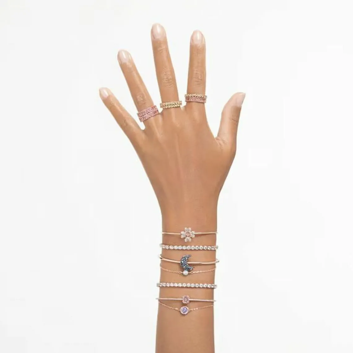 Swarovski Bijoux Bracelet Femme Swarovski 5657657 - MATRIX | Femme Bracelet