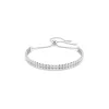 Swarovski Bijoux Bracelet Femme Swarovski Matrix - 5678252 Métal Rhodié Argent | Femme Bracelet