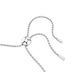 Swarovski Bijoux Bracelet Femme Swarovski Matrix - 5678252 Métal Rhodié Argent | Femme Bracelet