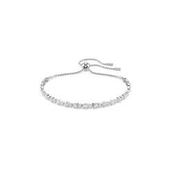 Swarovski Bijoux Bracelet Femme Swarovski Matrix - 5677813 Métal Rhodié Argent | Femme Bracelet