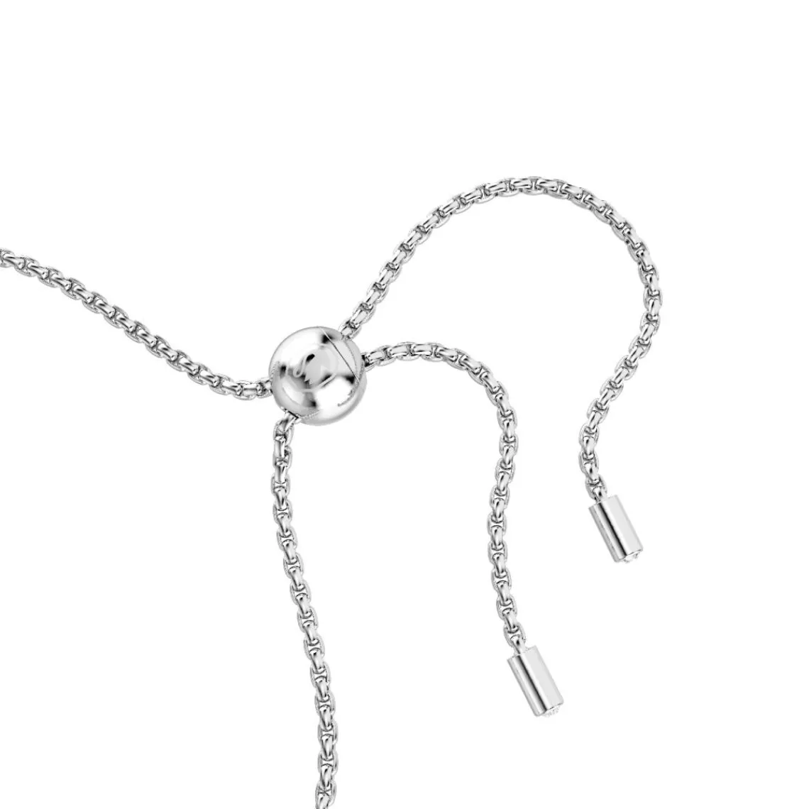 Swarovski Bijoux Bracelet Femme Swarovski Matrix - 5677813 Métal Rhodié Argent | Femme Bracelet