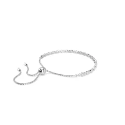 Swarovski Bijoux Bracelet Femme Swarovski Matrix - 5677813 Métal Rhodié Argent | Femme Bracelet