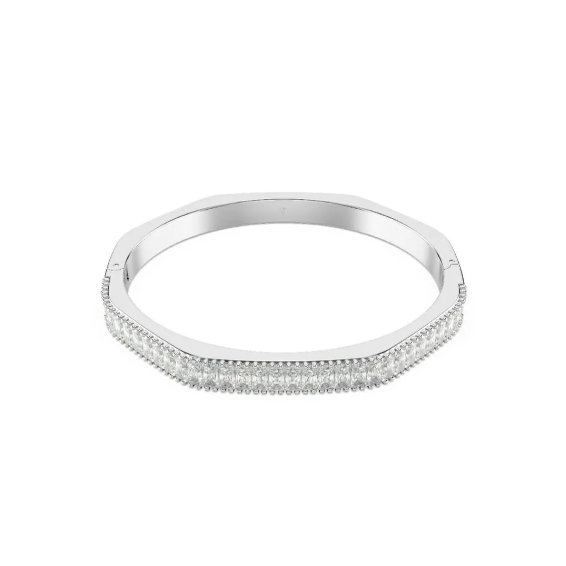 Swarovski Bijoux Bracelet Femme Swarovski Matrix Baguette - 5720621 Métal rhodié Argent | Femme Bracelet