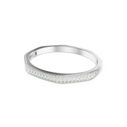 Swarovski Bijoux Bracelet Femme Swarovski Matrix Baguette - 5720621 Métal rhodié Argent | Femme Bracelet