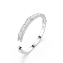 Swarovski Bijoux Bracelet Femme Swarovski Matrix Baguette - 5720621 Métal rhodié Argent | Femme Bracelet