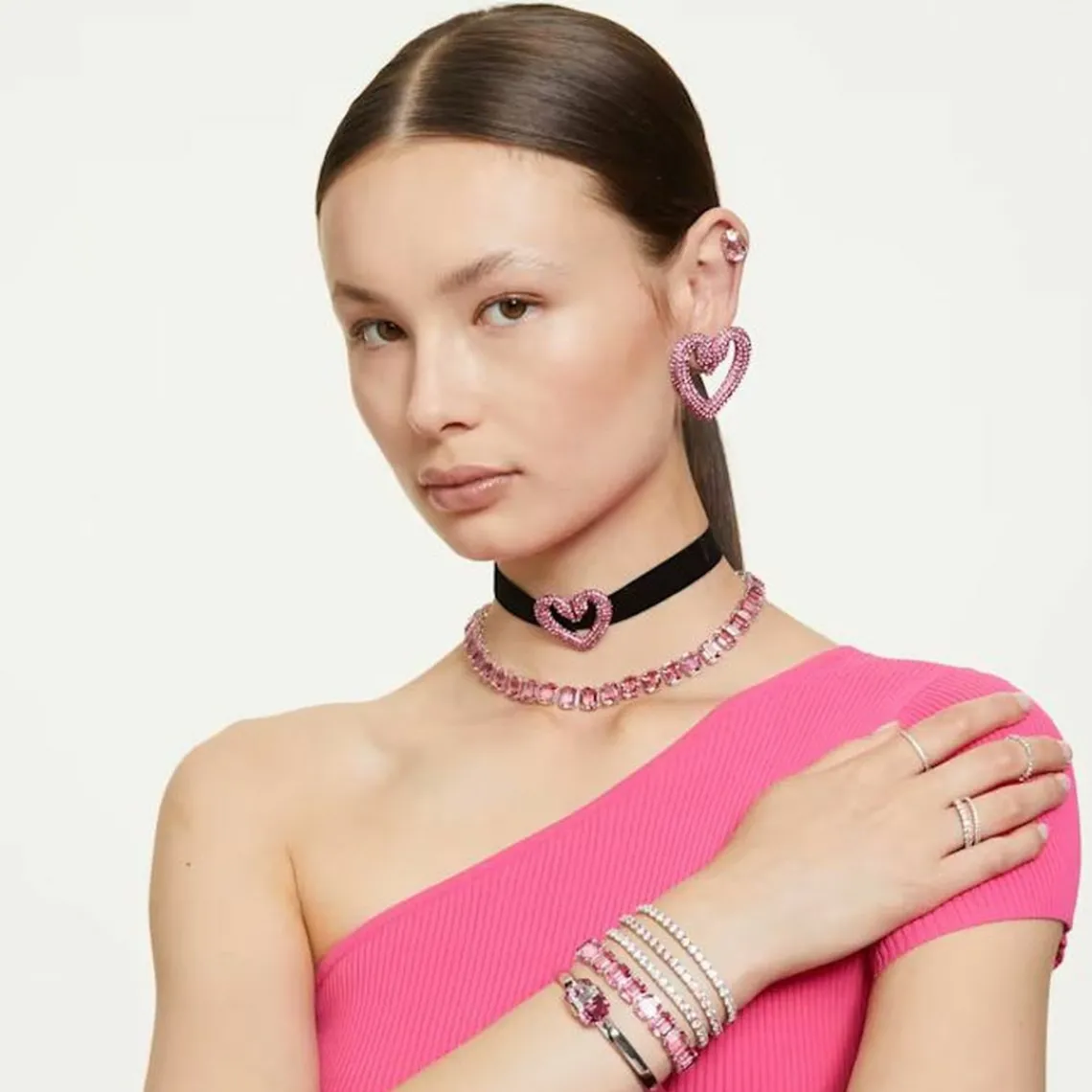 Swarovski Bijoux Bracelet Femme Swarovski 5648930 - MATRIX | Femme Bracelet