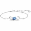 Swarovski Bijoux Bracelet Femme Swarovski Mesmera 5668359 Blue - White/RHS M | Femme Bracelet