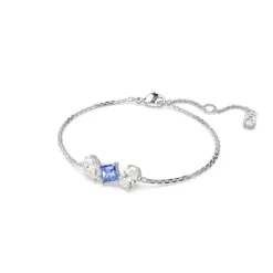 Swarovski Bijoux Bracelet Femme Swarovski Mesmera 5668359 Blue - White/RHS M | Femme Bracelet