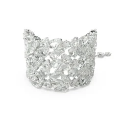 Swarovski Bijoux Bracelet Femme Swarovski Mesmera 5676532 - W WHI/RHS M | Femme Bracelet