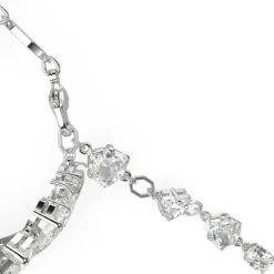 Swarovski Bijoux Bracelet Femme Swarovski Mesmera 5676532 - W WHI/RHS M | Femme Bracelet