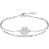 Swarovski Bijoux Bracelet Femme Swarovski Meteora - 5683447 argent | Femme Bracelet