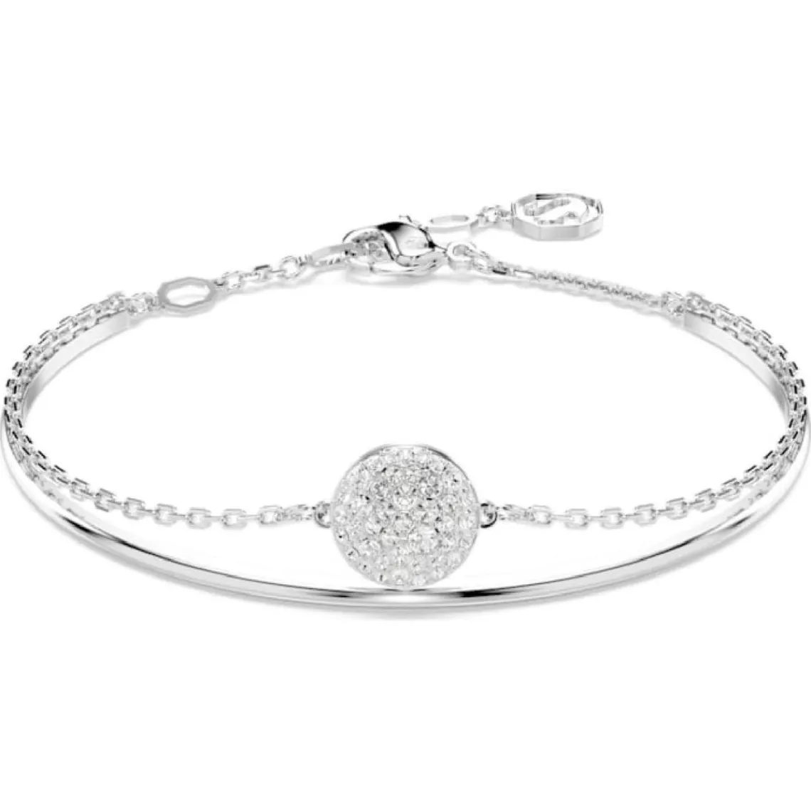 Swarovski Bijoux Bracelet Femme Swarovski Meteora - 5683447 argent | Femme Bracelet